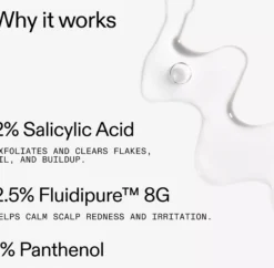 The Inkey List Salicylic Acid Exfoliating Scalp Treatment 150 ml