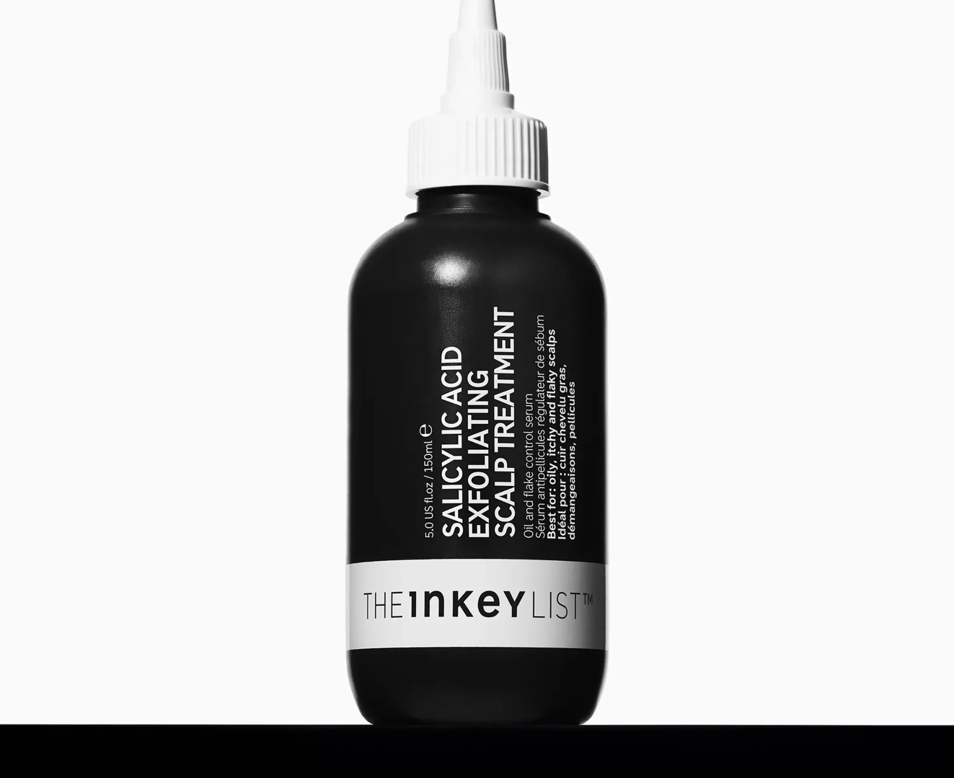 The Inkey List Salicylic Acid Exfoliating Scalp Treatment 150 ml