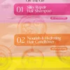 The Lab Performance Hair Care Treatment On-The-Go