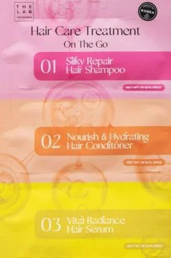 The Lab Performance Hair Care Treatment On-The-Go