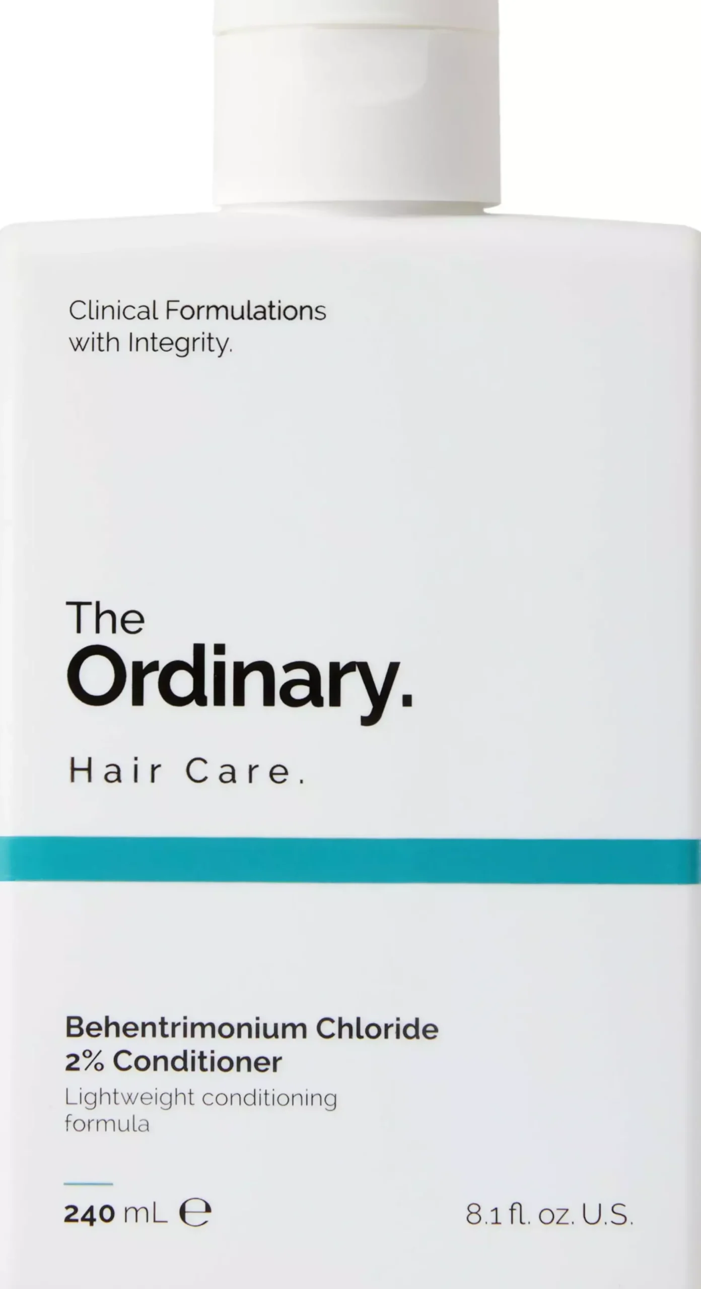 The OrdinaryHair Care Behentrimonium Chloride 2% Conditioner 240 ml