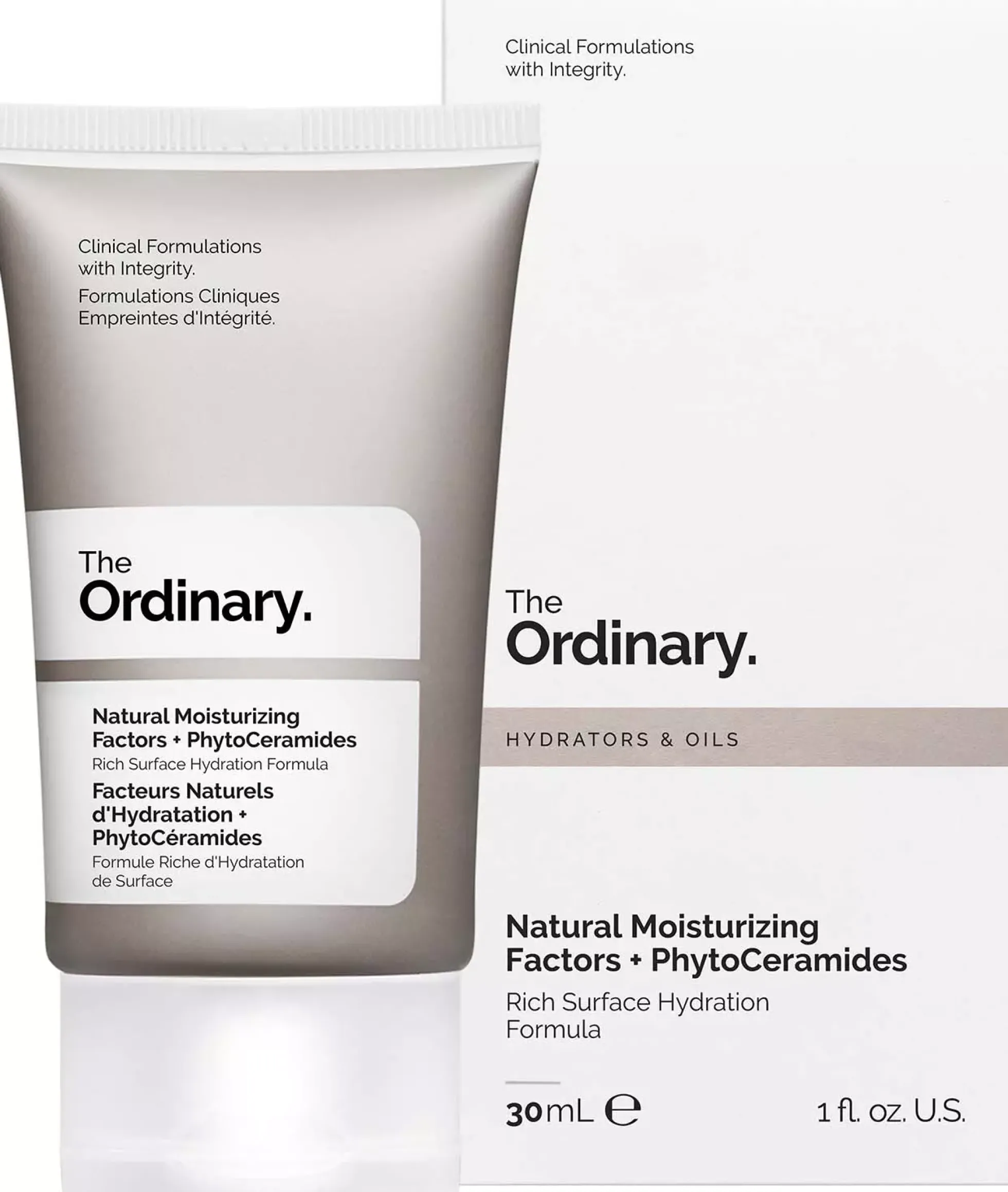 The Ordinary Natural Moisturizing Factors + PhytoCeramides 100 ml