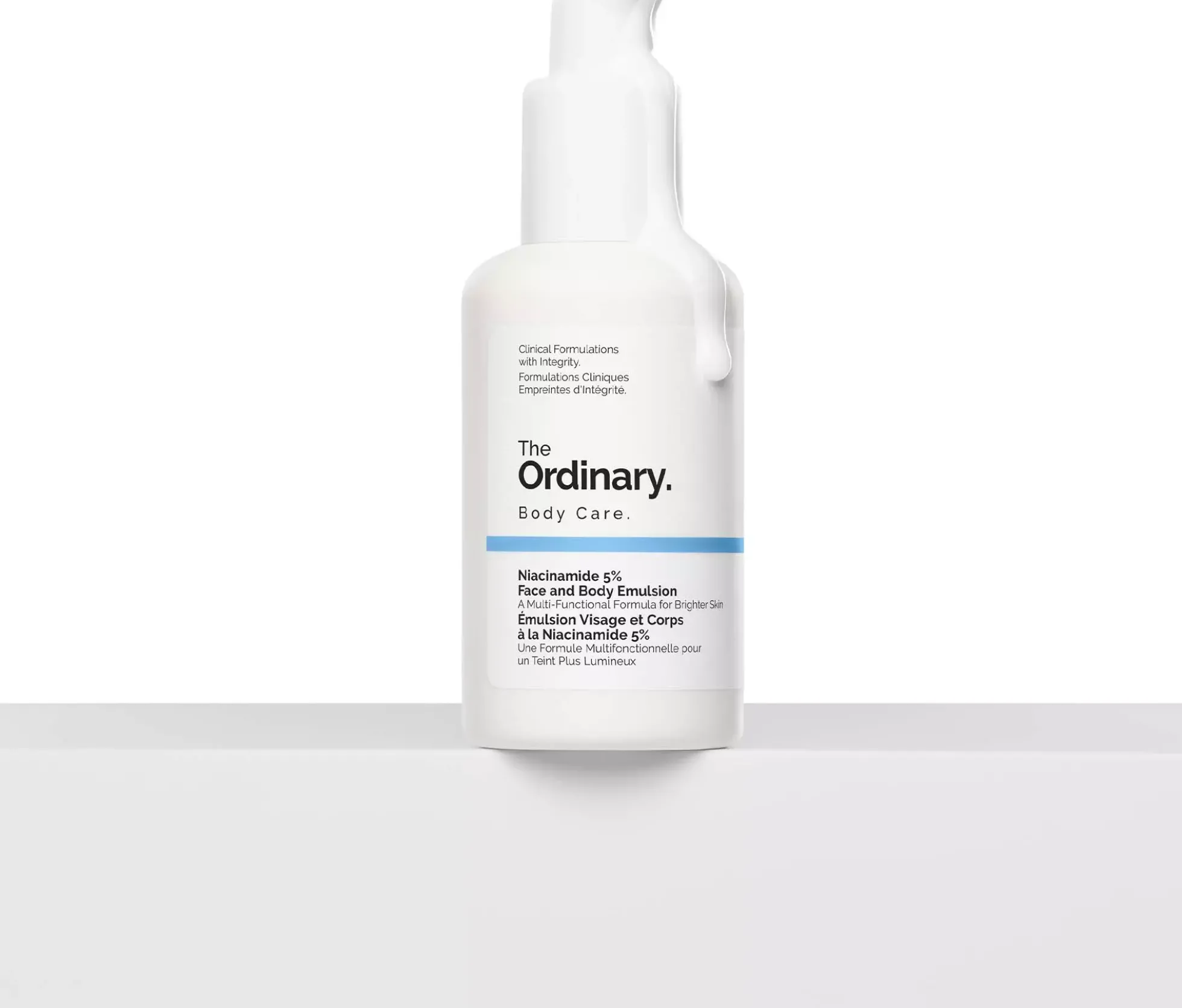 The Ordinary Niacinamide 5% Face & Body Emulsion 100 ml