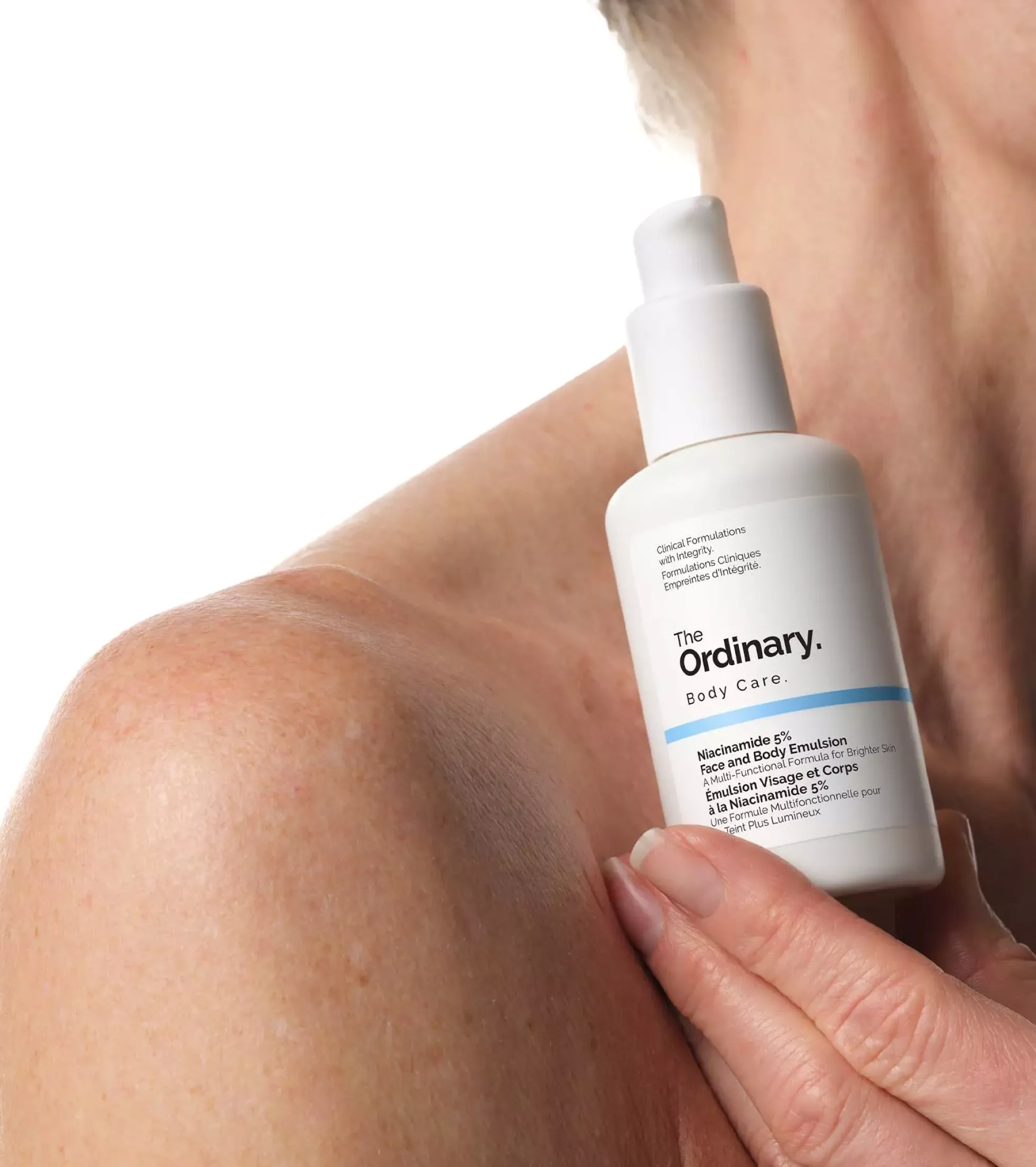 The Ordinary Niacinamide 5% Face & Body Emulsion 100 ml