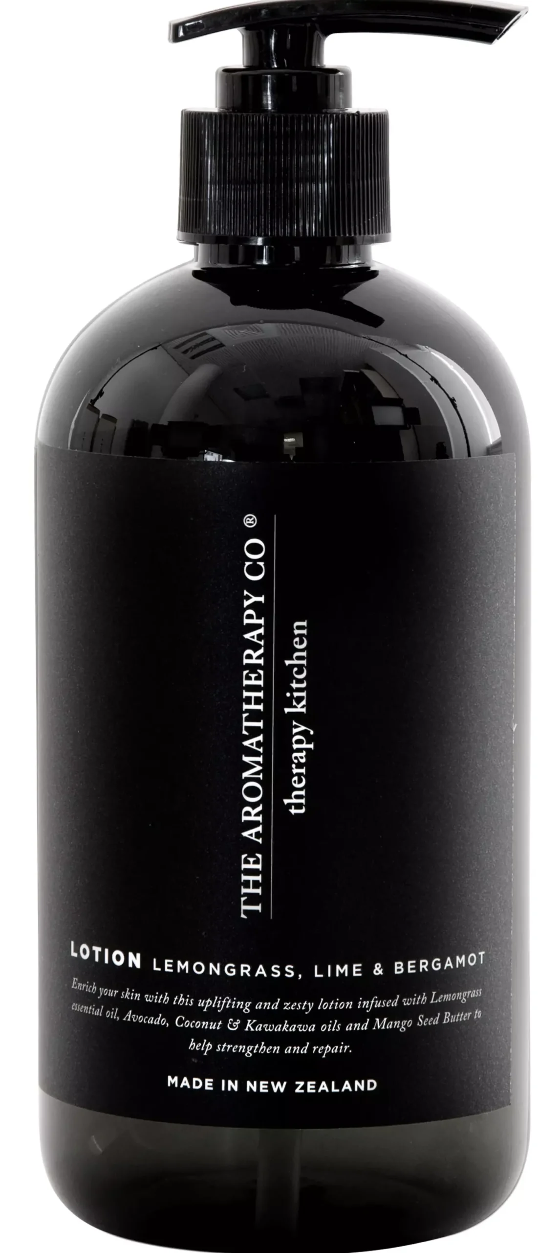 Therapy RangeLemongrass, Lime & Bergamot Therapy Kitchen Lemongrass Lime & Bergamot Hand Lotion 500 ml