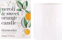 This Works Candle Neroli & Sweet Orange 220 g