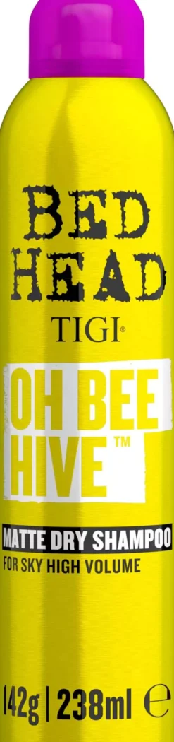 TigiBed Head Oh Bee Hive Dry Shampoo 238 ml