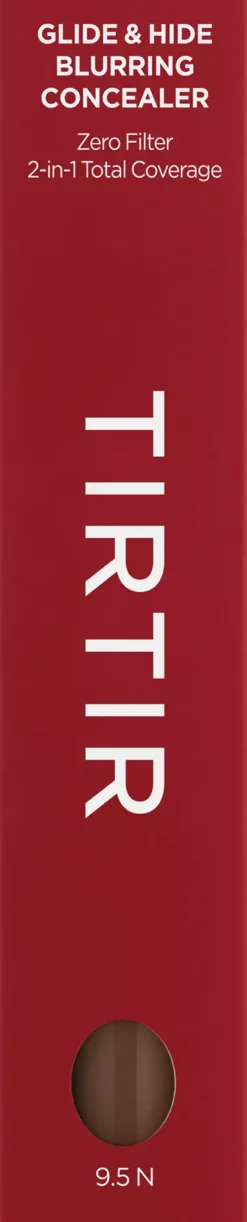 TIRTIR Glide & Hide Blurring Concealer 6.5 N