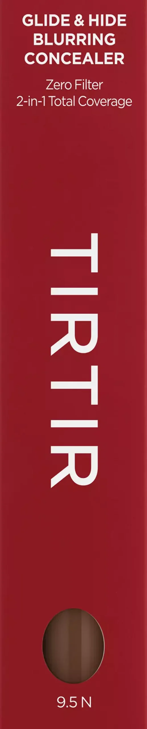 TIRTIR Glide & Hide Blurring Concealer 6.5 N