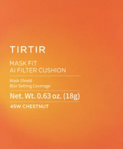 TIRTIR Mask Fit AI Filter Cushion 34W Toffee