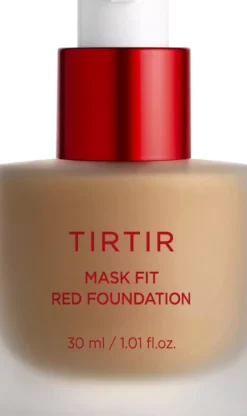 TIRTIR Mask Fit Red Foundation 25C Cool Taupe