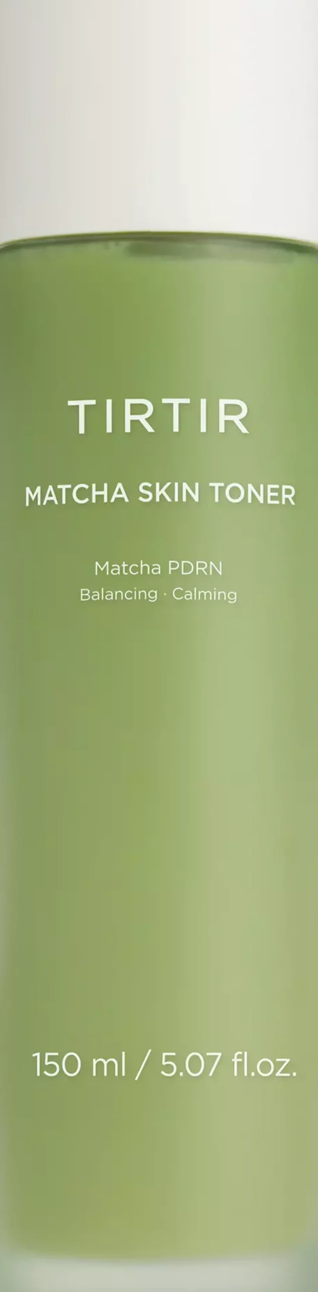 TIRTIR Matcha Skin Toner 150 ml