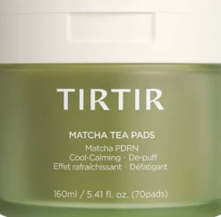 TIRTIR Matcha Tea Pads 160 ml