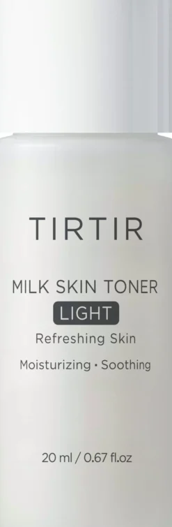TIRTIR Milk Skin Toner Light 150 ml