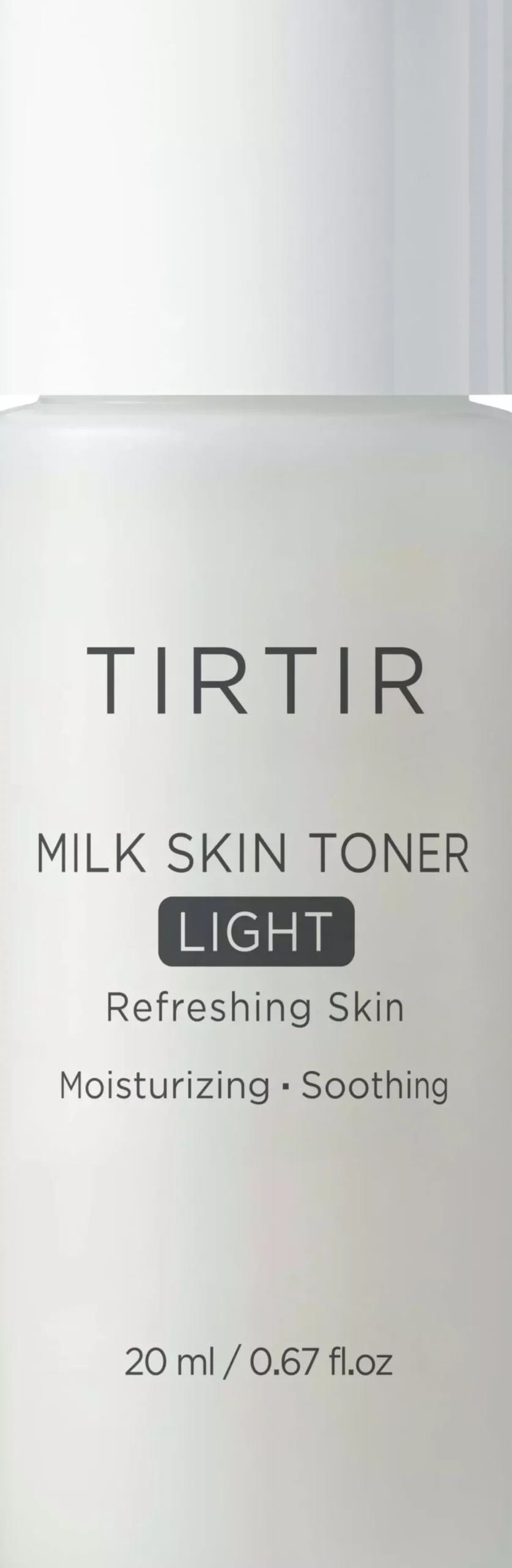 TIRTIR Milk Skin Toner Light 50 ml