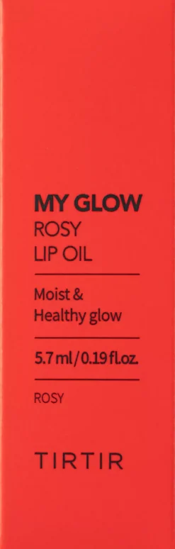 TIRTIR My Glow Lip Oil Rosy