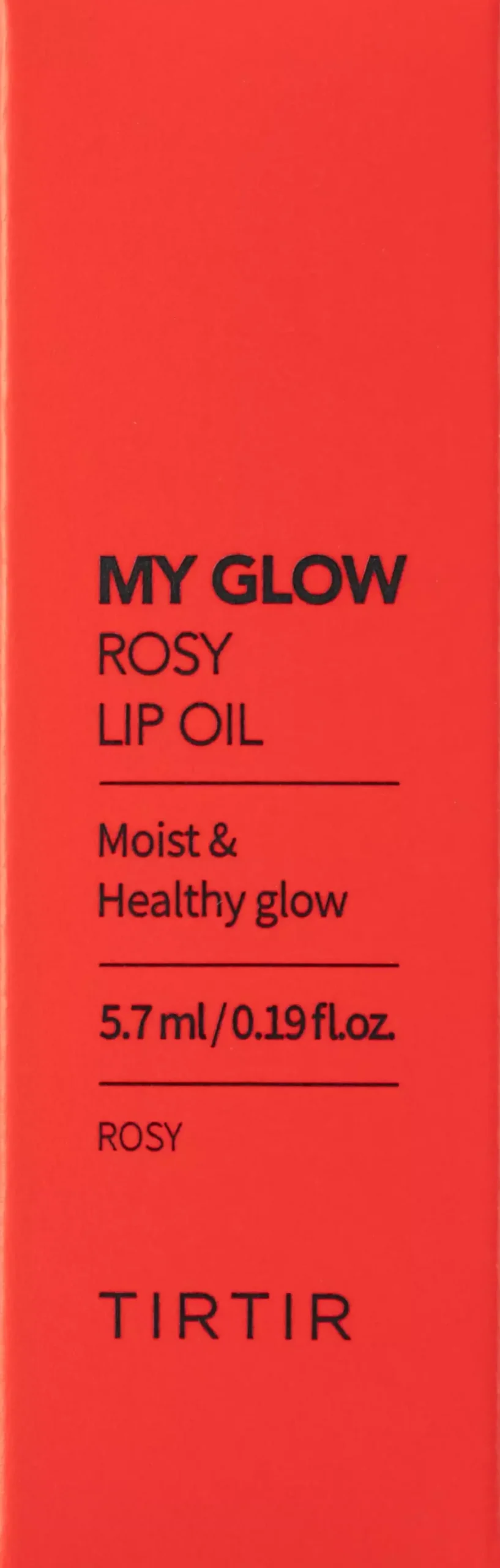 TIRTIR My Glow Lip Oil Rosy