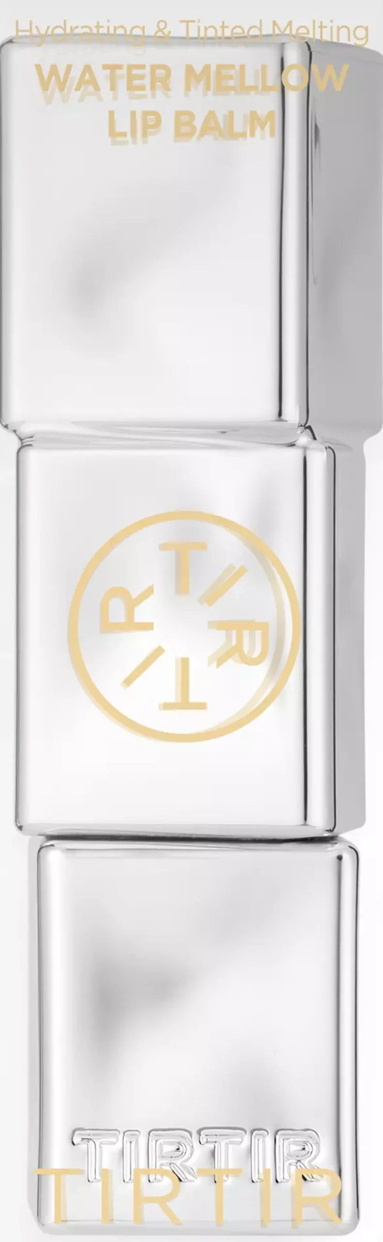 TIRTIR Water Mellow Lip Balm 03 Peach Lemony