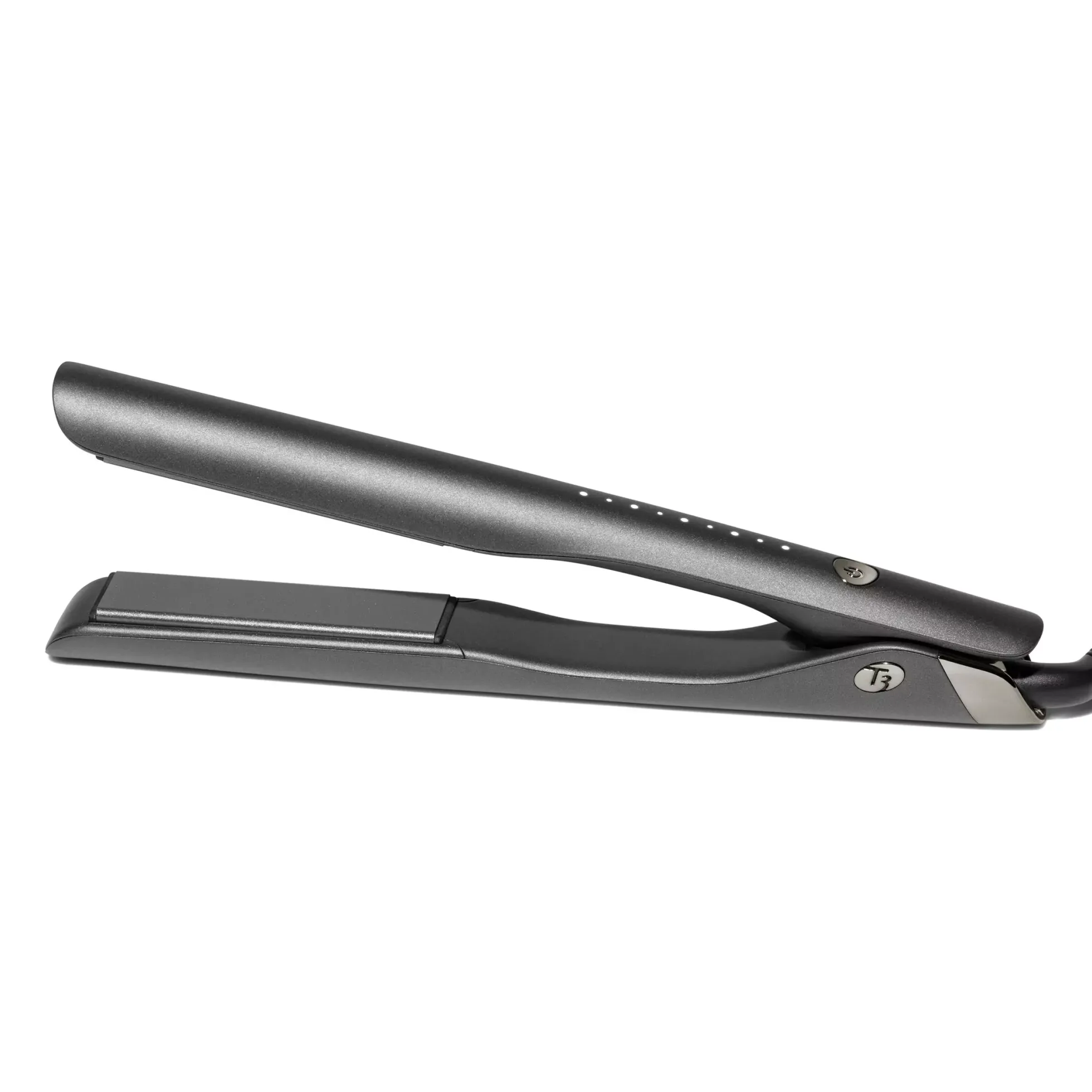 T3 Lucea 25mm Professional Straightening & Styling Flat Iron Graphite