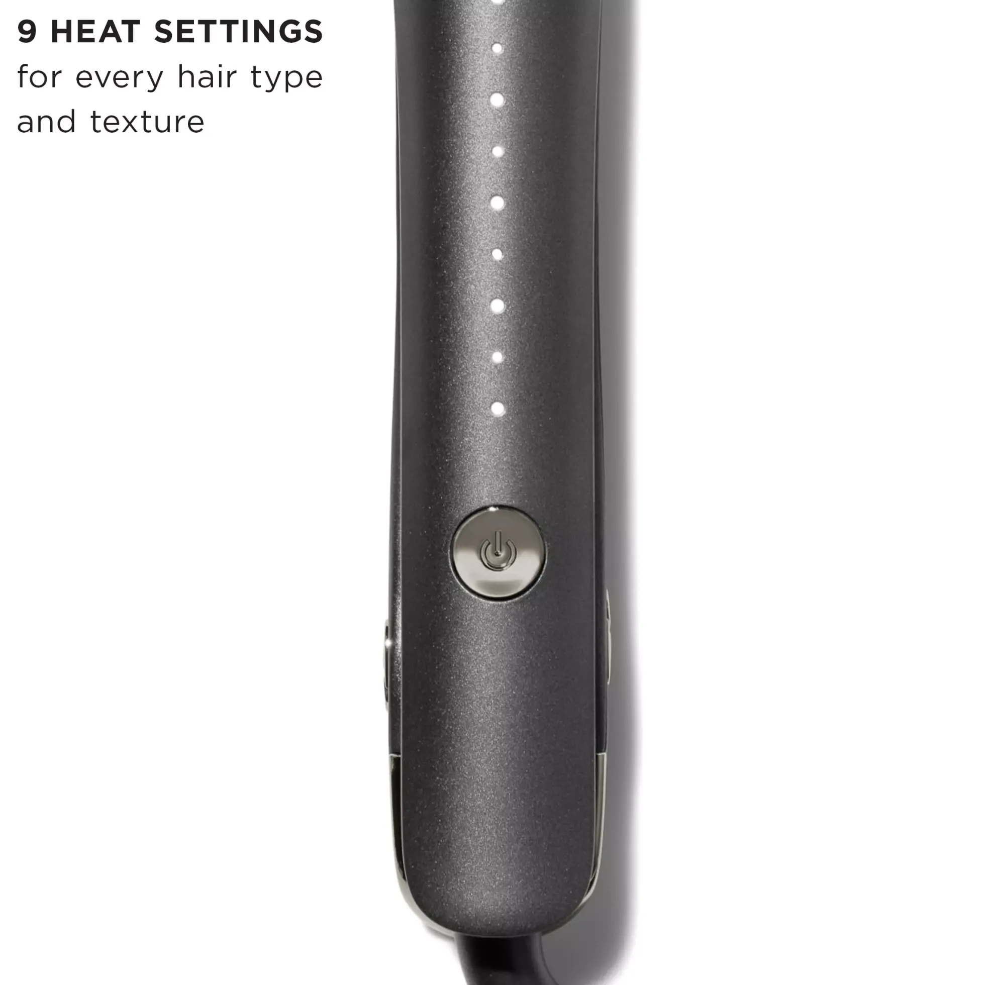 T3 Lucea 25mm Professional Straightening & Styling Flat Iron Graphite