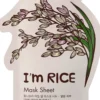 TonymolyI'm Rice Mask Sheet