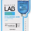 TonymolyMaster Lab Sheet Mask Hyaluronic Acid