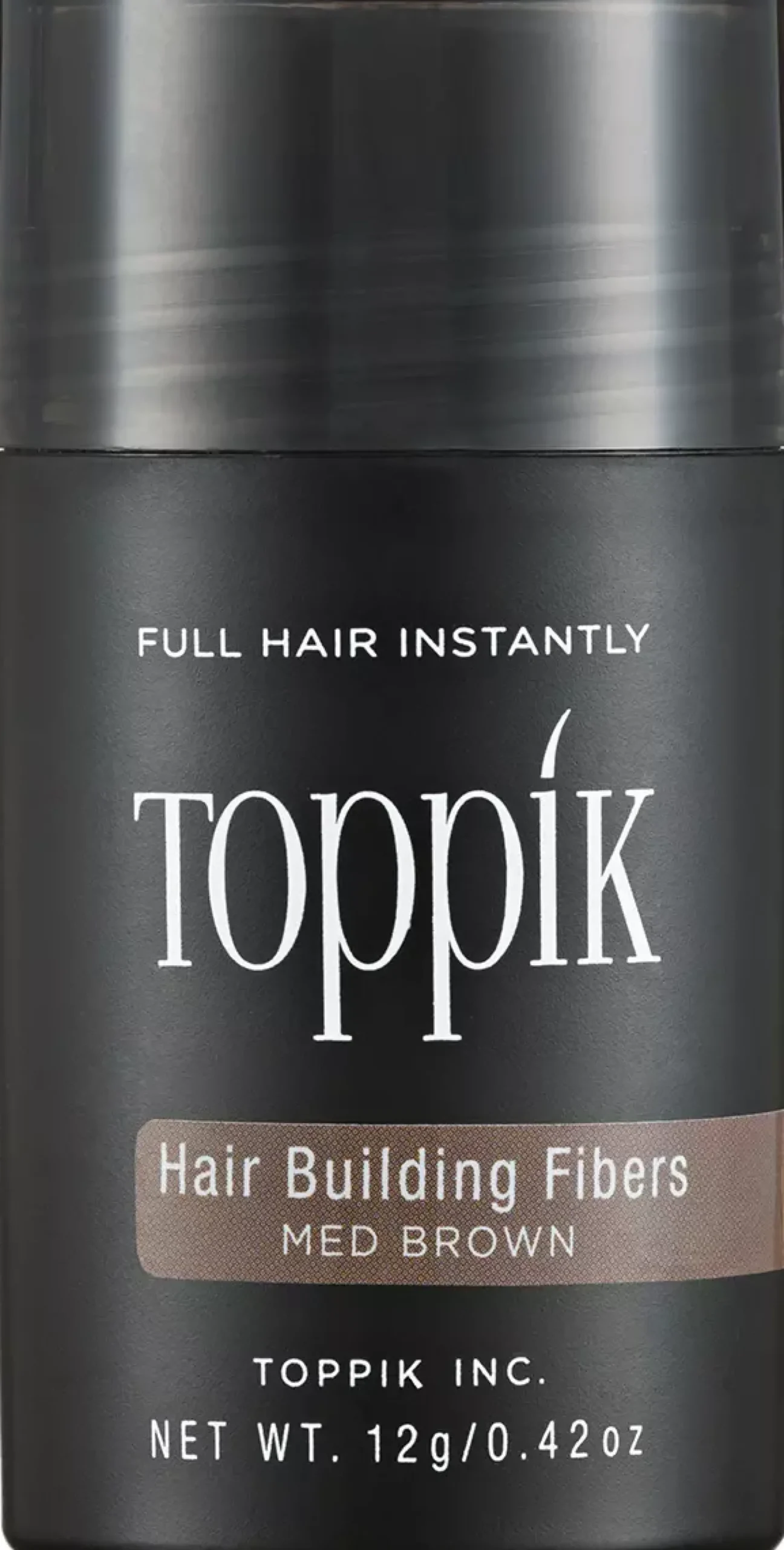 Toppik Hair Building Fibers Light Brown