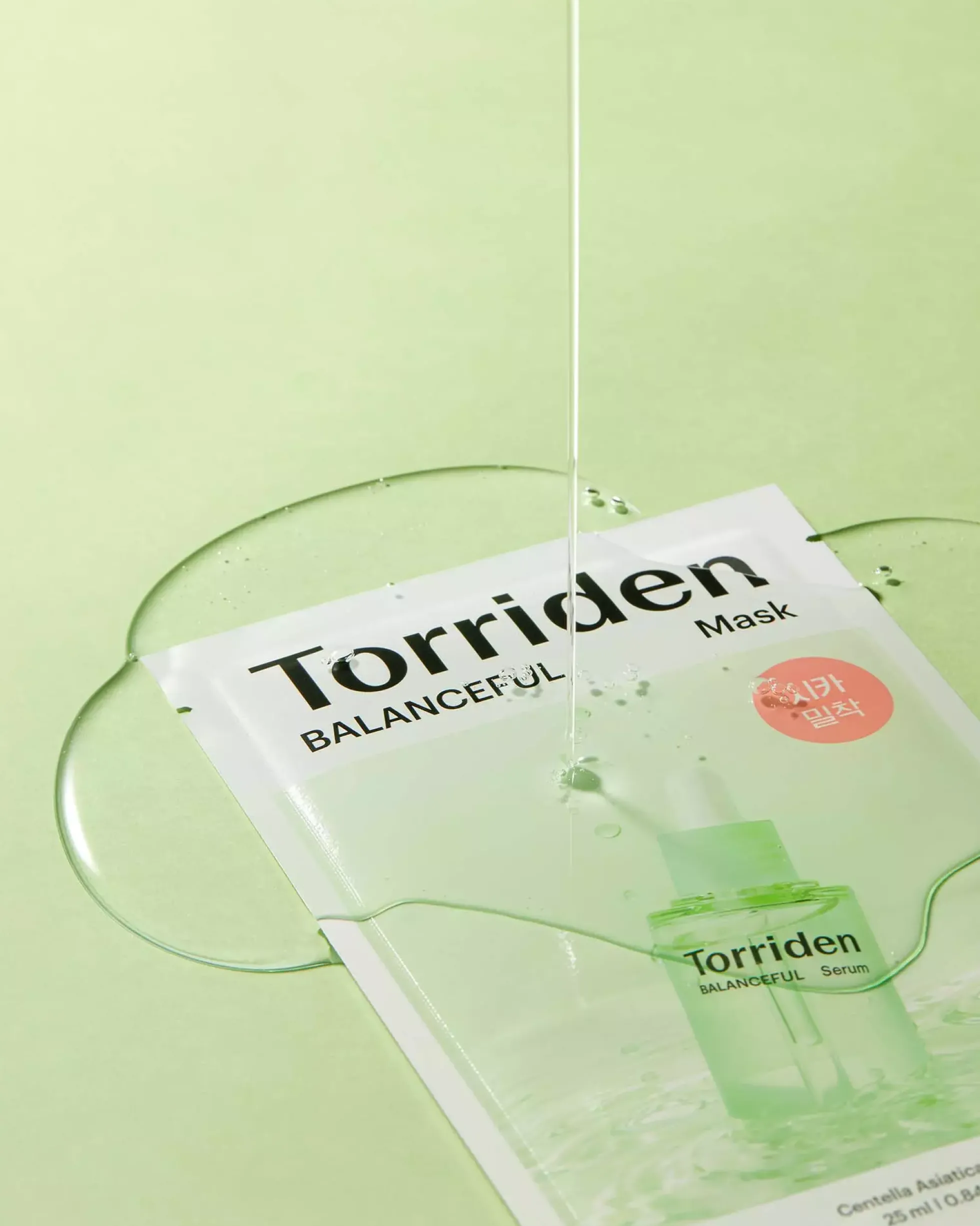 TorridenBALANCEFUL BALANCEFUL Mask 1 ml