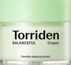 TorridenBALANCEFUL Cica Cream 80 ml
