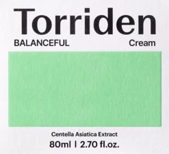 TorridenBALANCEFUL Cica Cream 80 ml