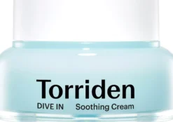TorridenDIVE IN Low Molecular Hyaluronic Acid Soothing Cream 100 ml