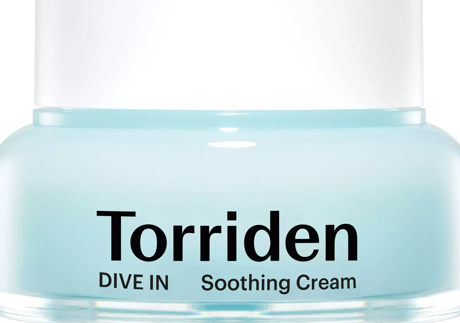 TorridenDIVE IN Low Molecular Hyaluronic Acid Soothing Cream 100 ml