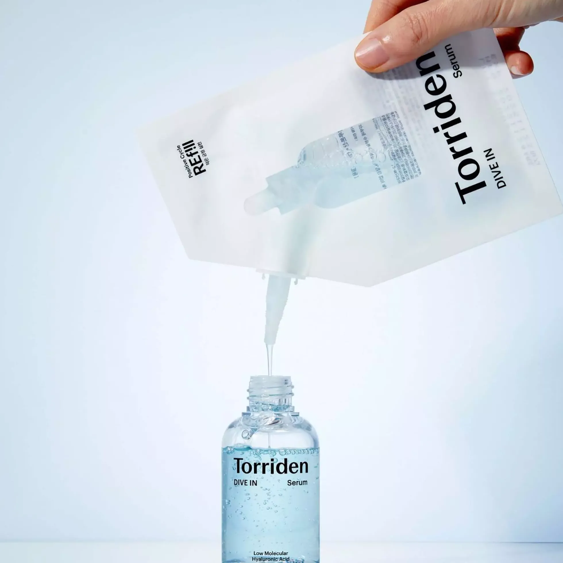TorridenDIVE-IN Serum Refill Set 2 x 50 ml