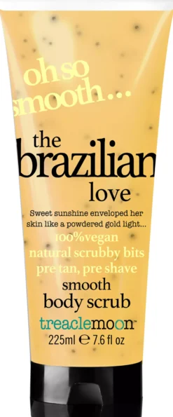 Treaclemoon Brazilian Love Body Scrub 225 ml