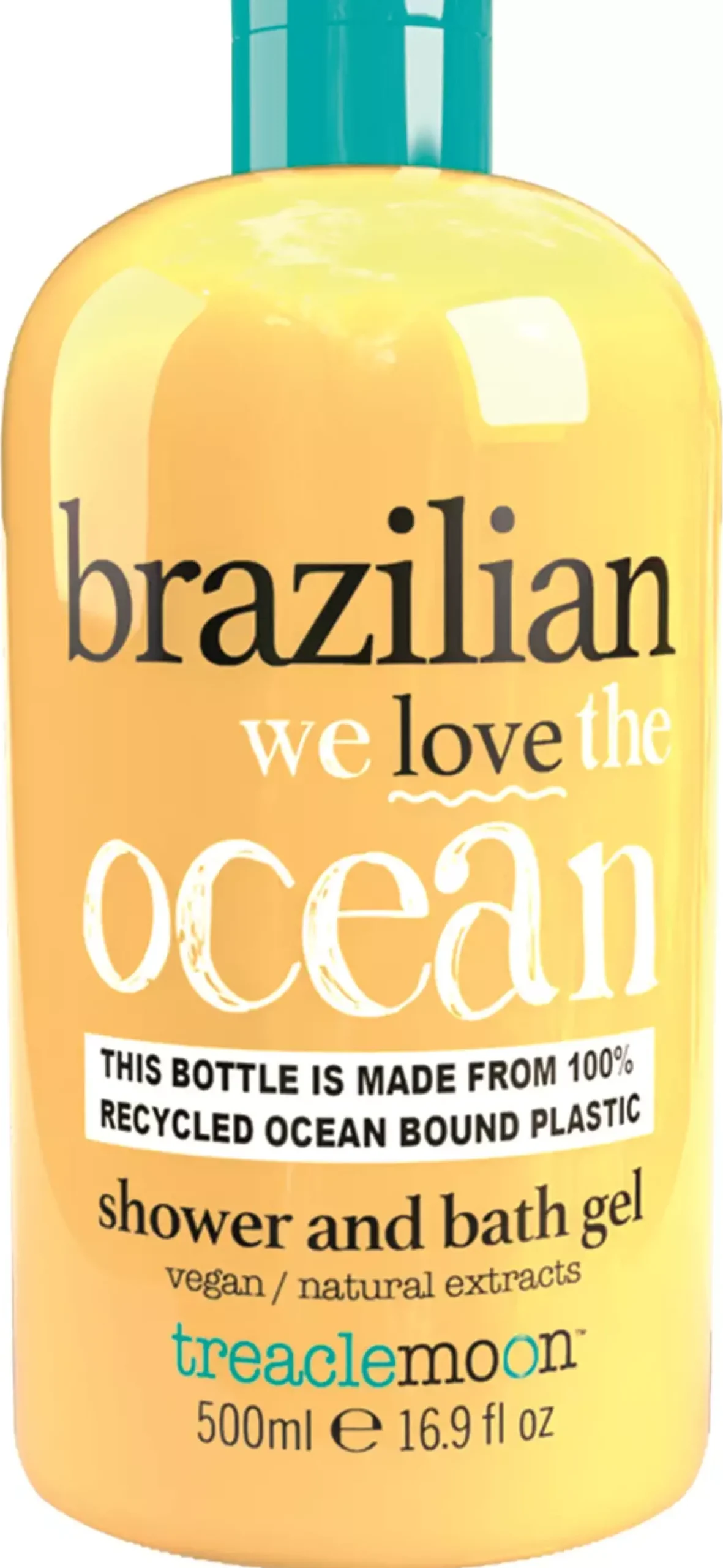 Treaclemoon Brazilian Love Bath & Shower Gel 500 ml