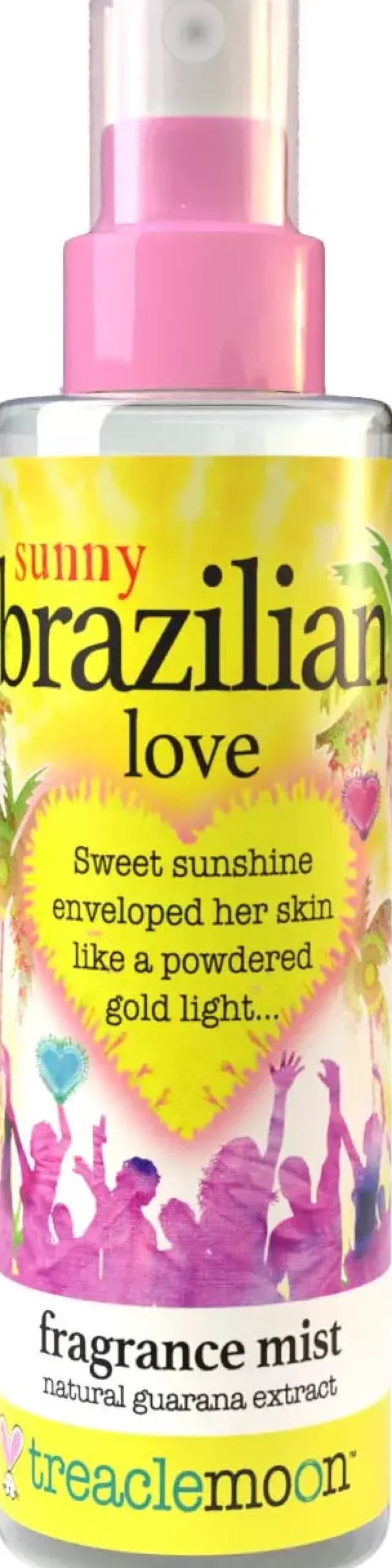 Treaclemoon Brazilian Love Body Spray 150 ml