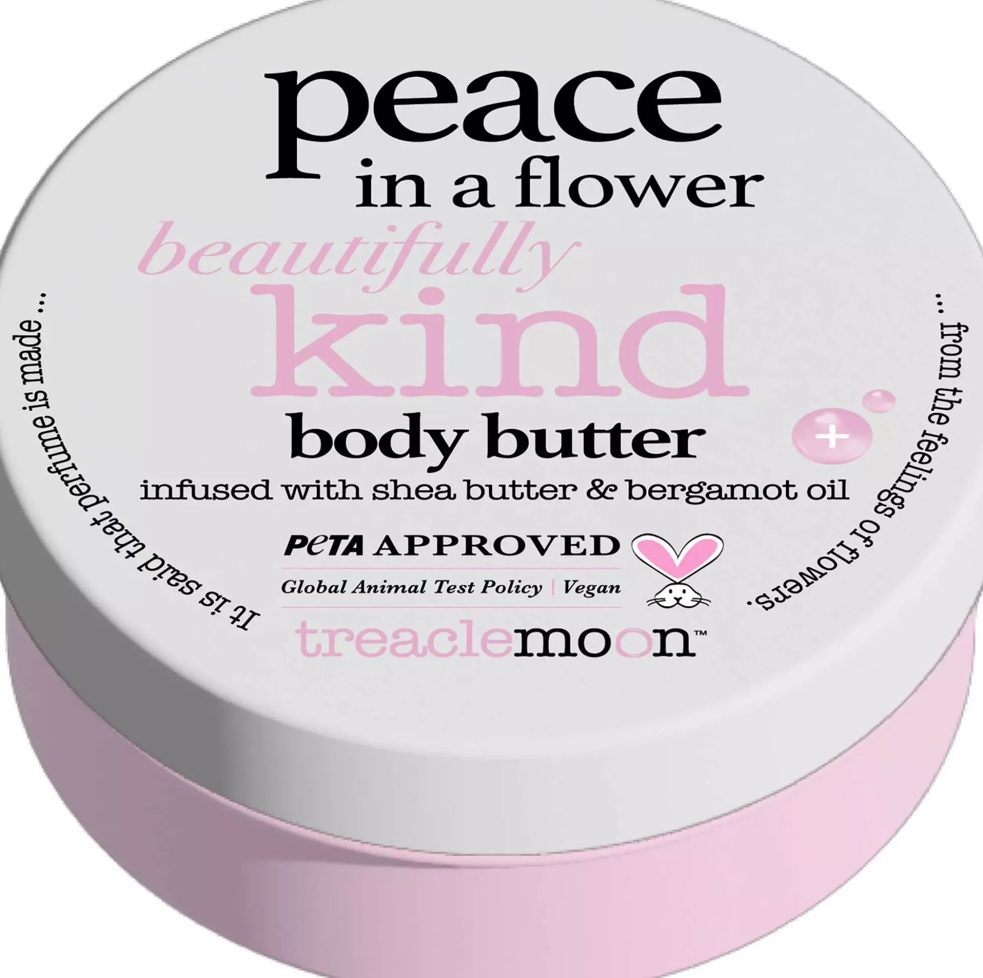 Treaclemoon Peace In A Flower Body Butter 240 ml