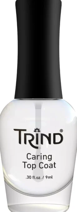 TrindNail Finishers Caring Top Coat