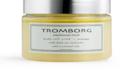 Tromborg Body Salt Scrub - Orange 350 ml