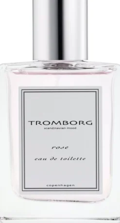 Tromborg Eau De Toilette Rose 50 ml