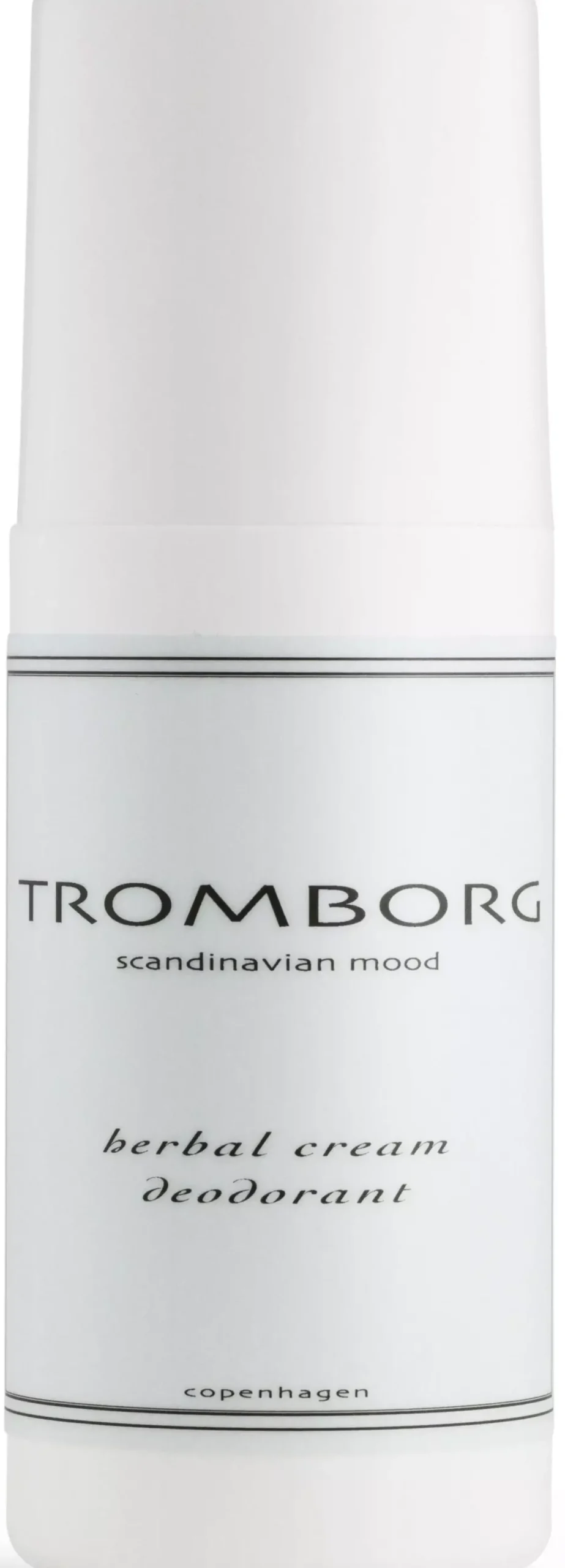 Tromborg Herbal Cream Deodorant 60 ml