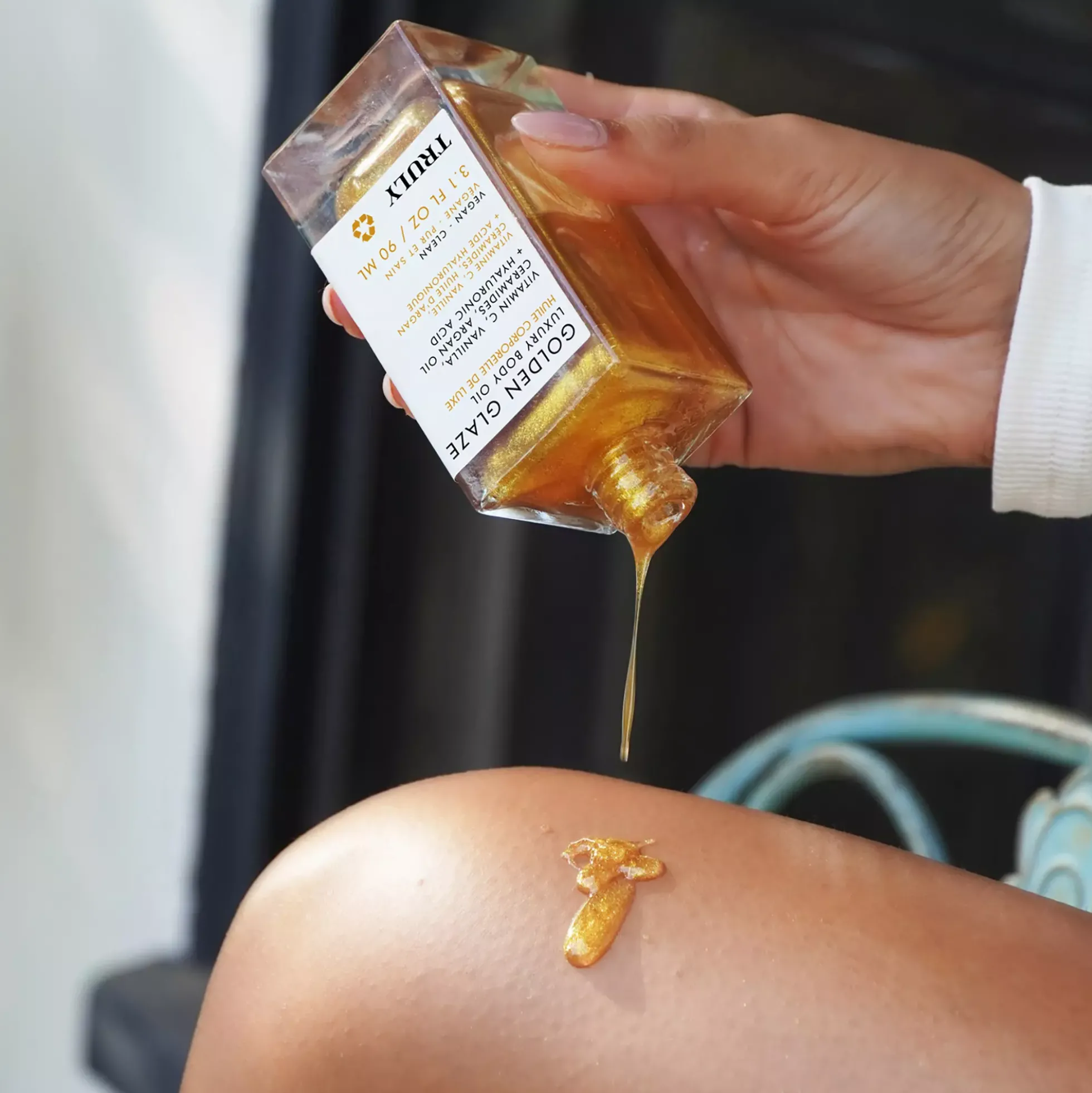 Truly Golden Glaze Body Oil 90 ml