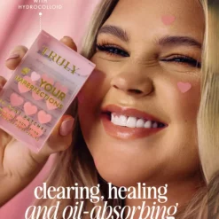 Truly #Heart Your Imperfections Blemish Patches 36 ml