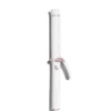 T3 SinglePass Curl 32 mm Professional Ceramic Curling Iron White/Rose Gold