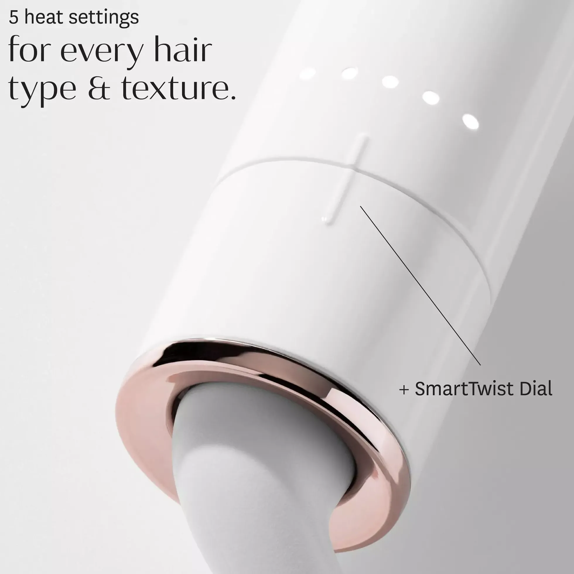 T3 SinglePass Wave Professional Tapered Ceramic Styling Wand