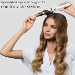 T3 SinglePass Wave Professional Tapered Ceramic Styling Wand