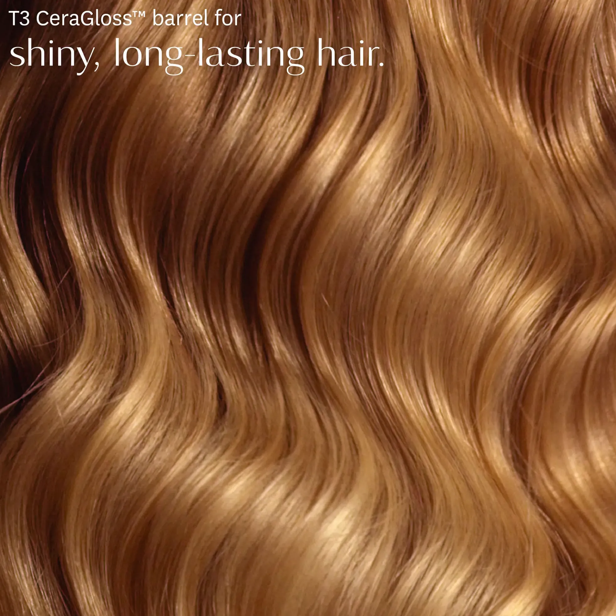T3 SinglePass Wave Professional Tapered Ceramic Styling Wand