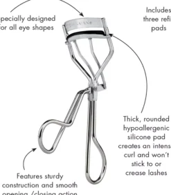 Tweezerman Classic Lash Curler