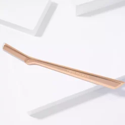 Tweezerman Facial Razor Rose gold