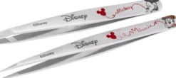 Tweezerman Mickey & Minnie Forever In Love Petite Tweeze Set